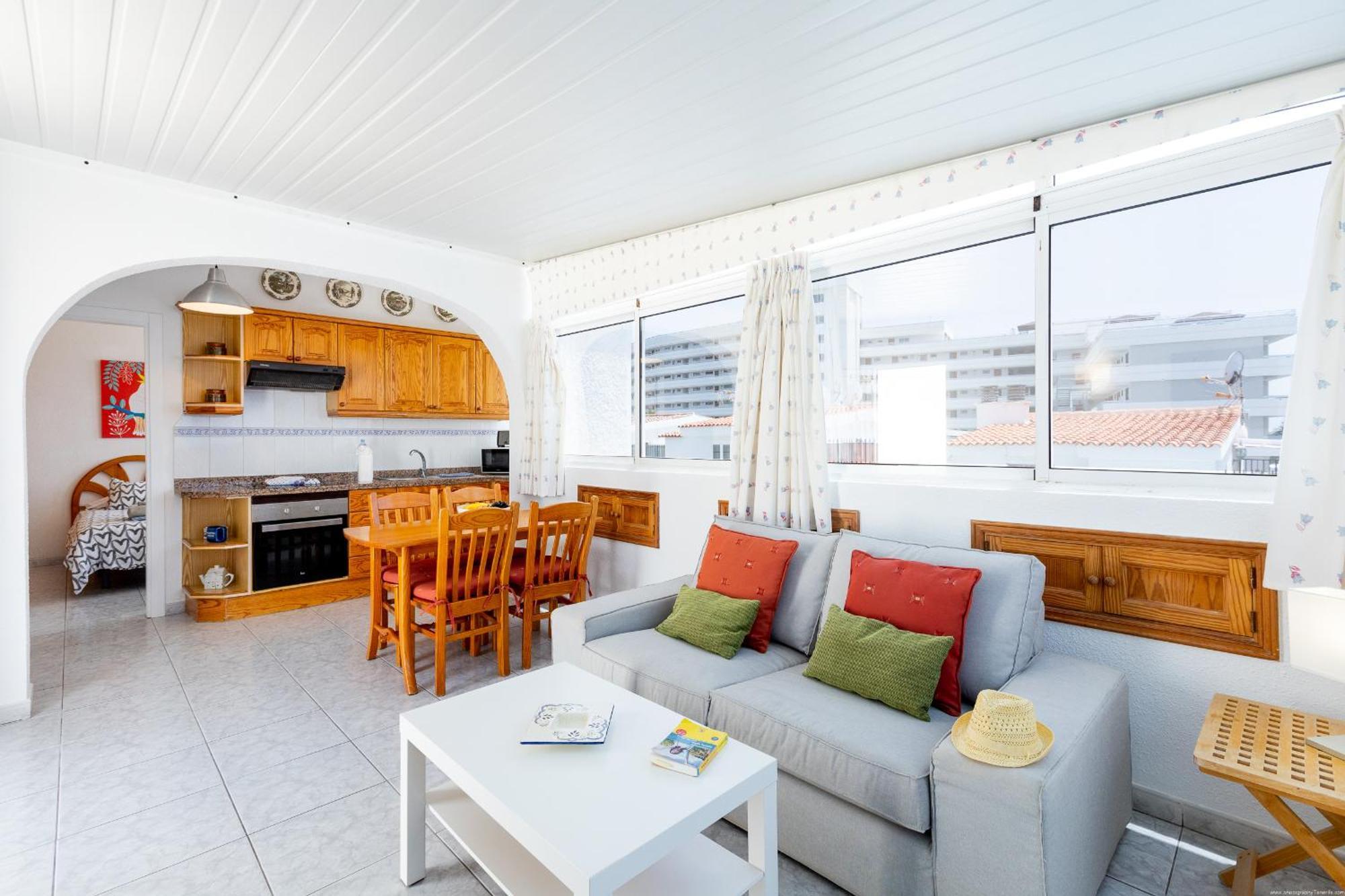 Apartment Veracruz Sunrises, Las Americas Playa de las Americas  Luaran gambar