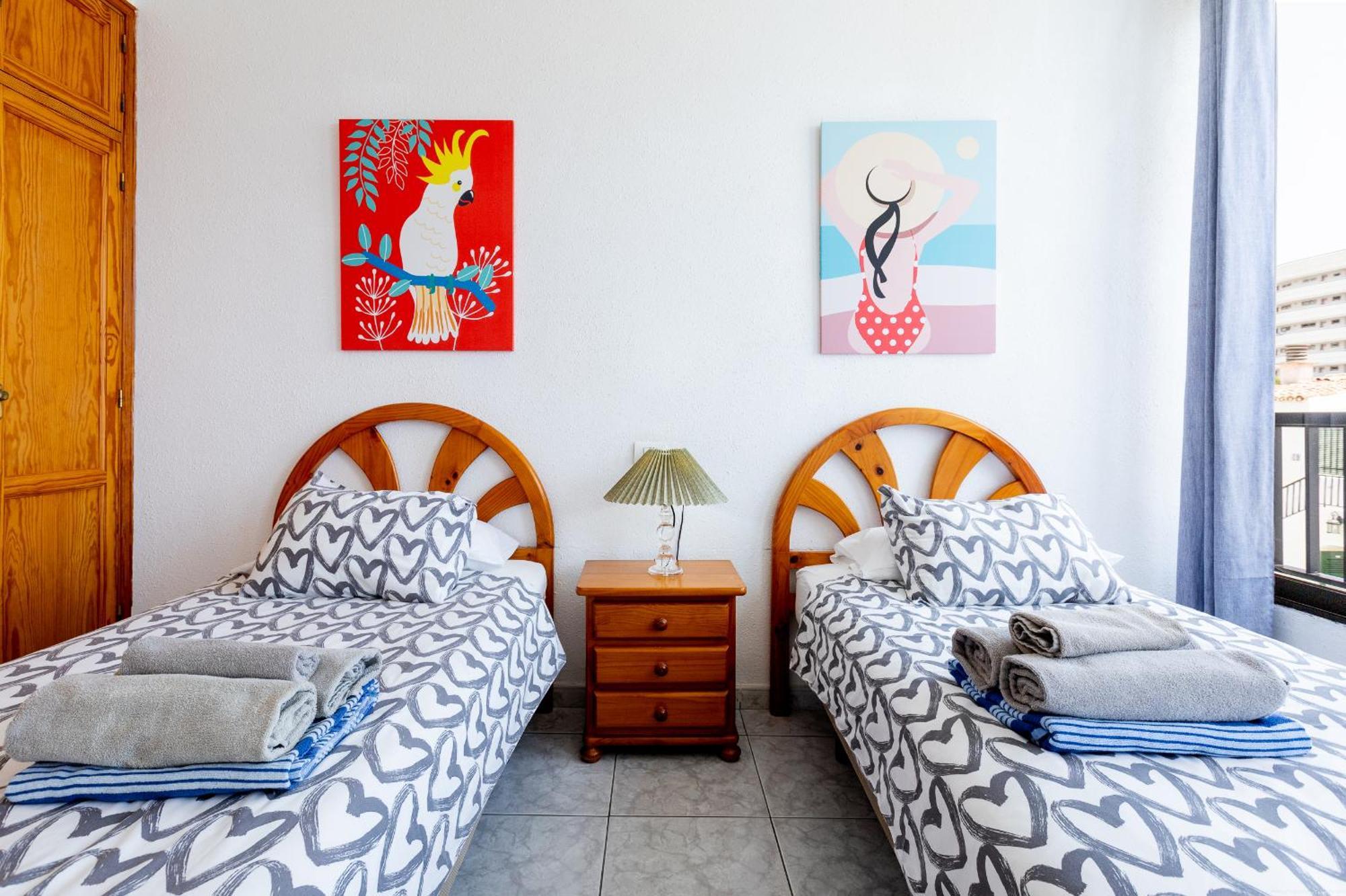 Apartment Veracruz Sunrises, Las Americas Playa de las Americas  Luaran gambar