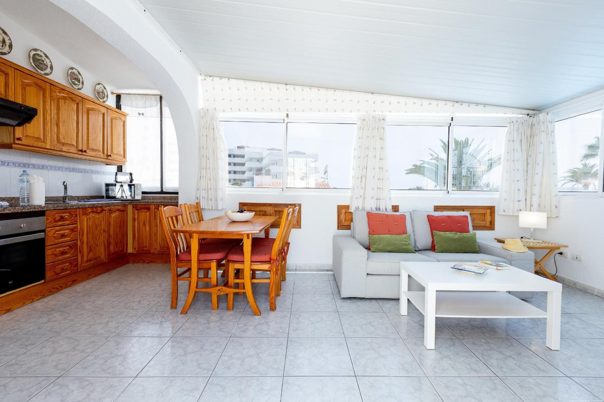 Apartment Veracruz Sunrises, Las Americas Playa de las Americas  Luaran gambar