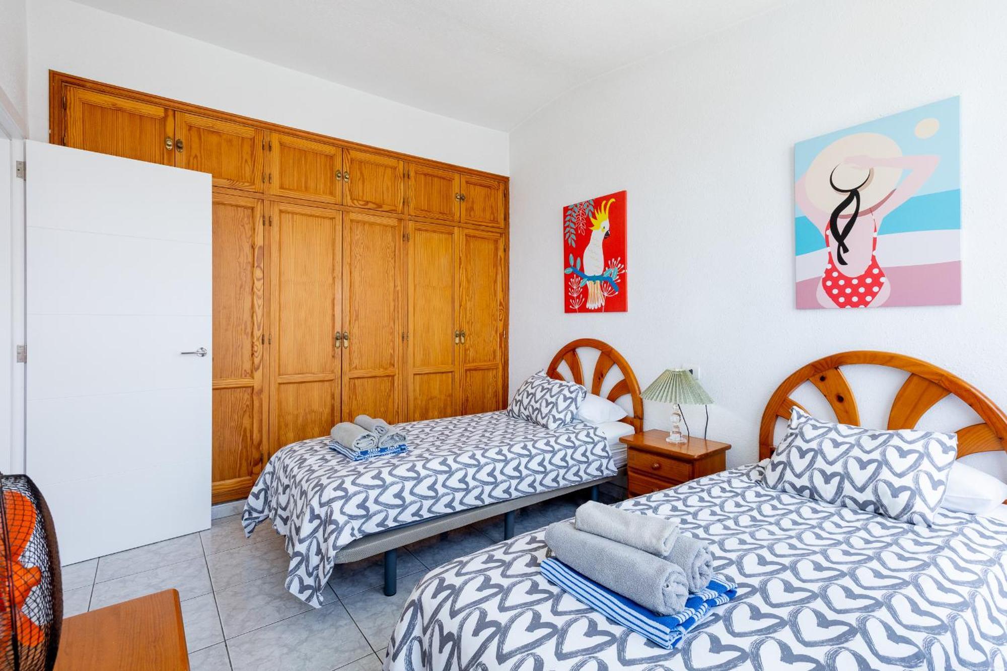 Apartment Veracruz Sunrises, Las Americas Playa de las Americas  Luaran gambar